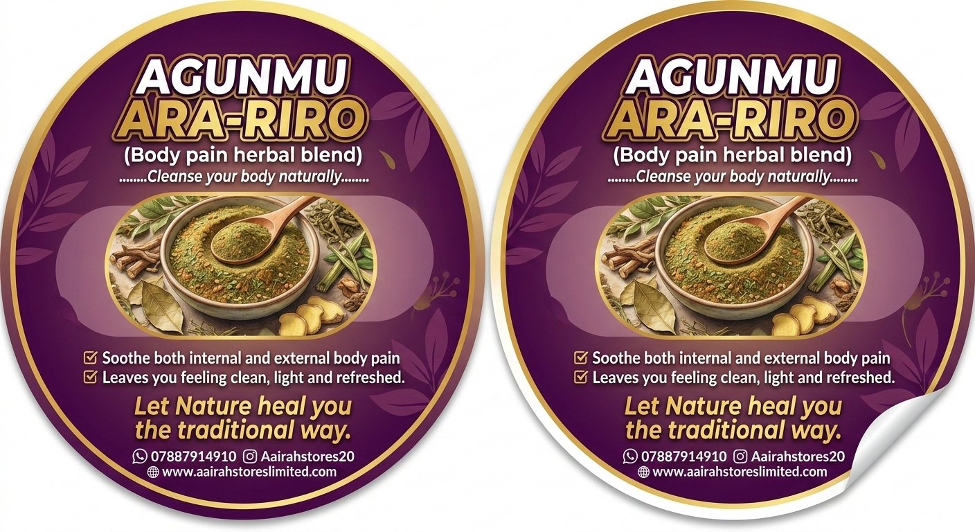 Agunmu arariro ( herbs)