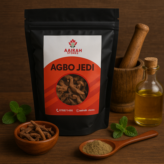 Agbo jedi(native herbs)