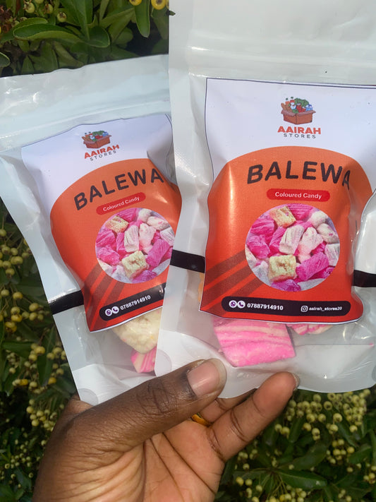 Balewa candy