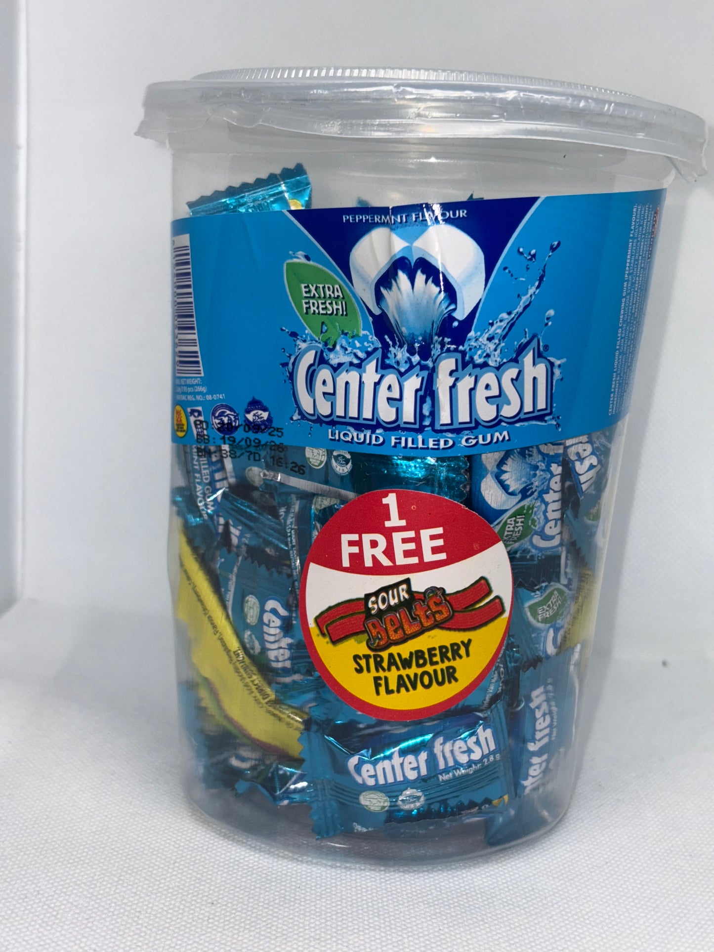 Centre fruit bubblegum(mint)