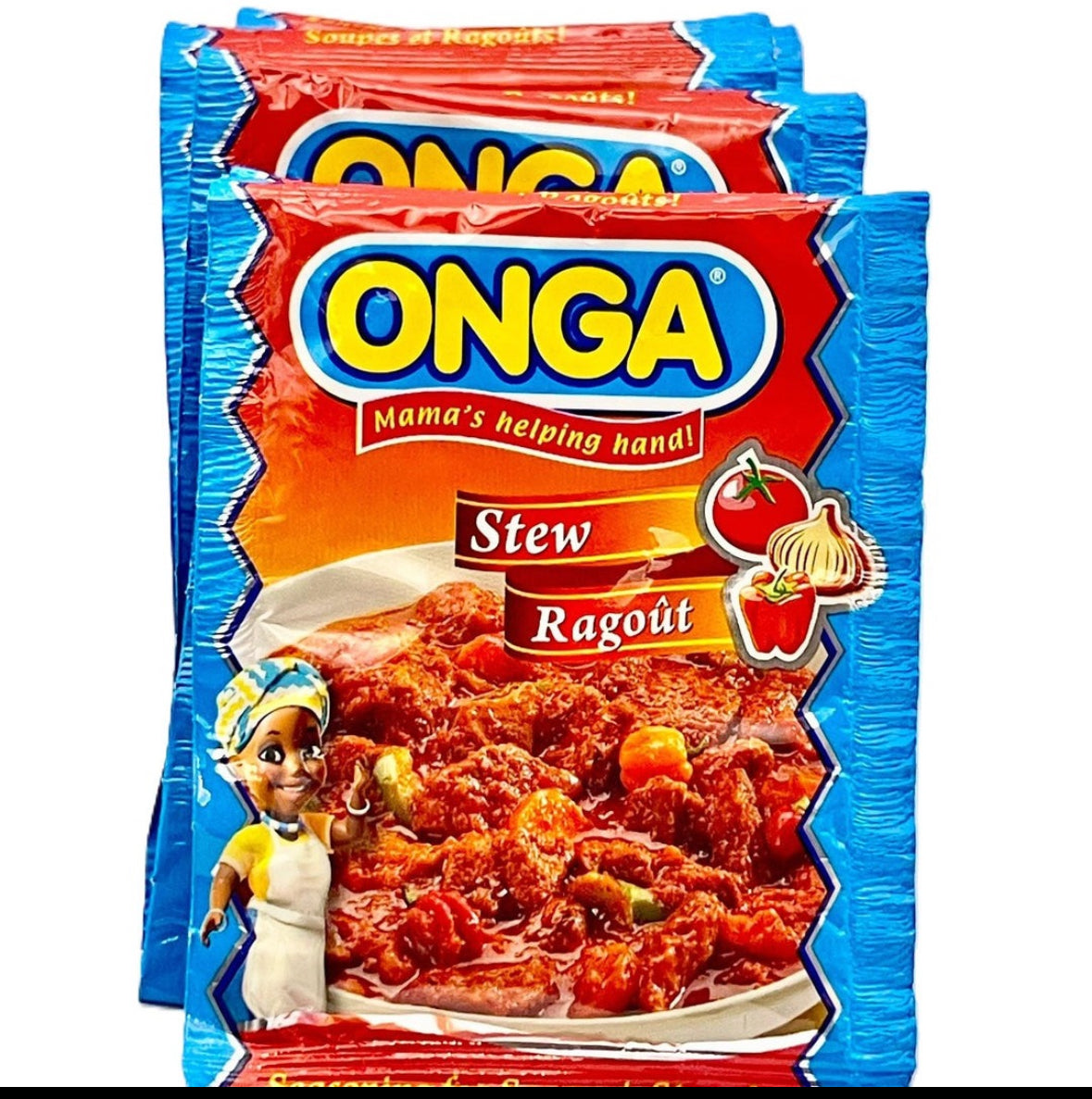 Onga stew