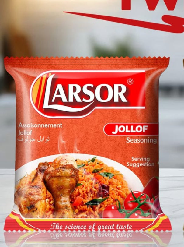 Larsor jollof