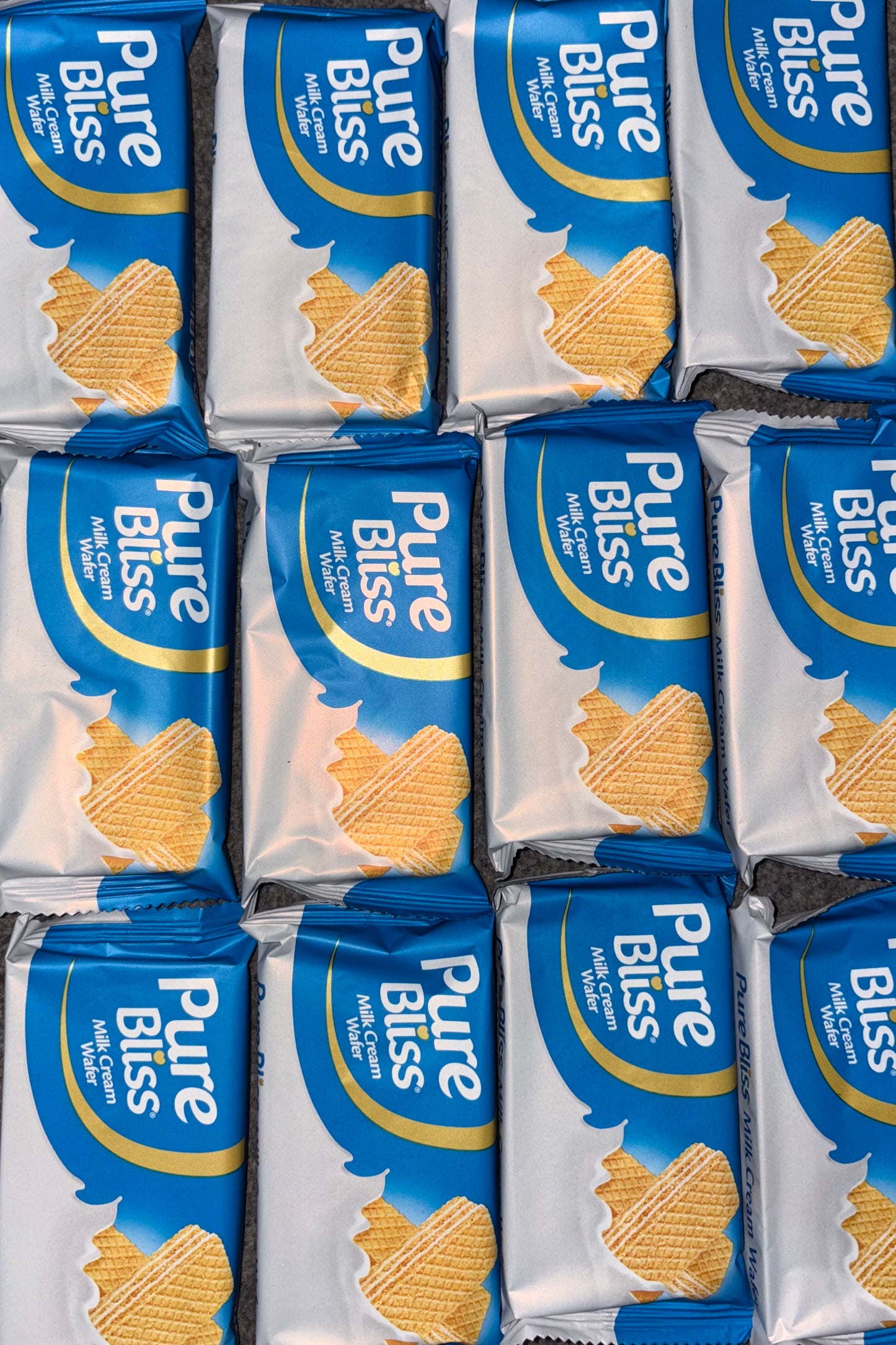 Pure bliss wafers