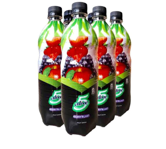 5alive berry blast drink