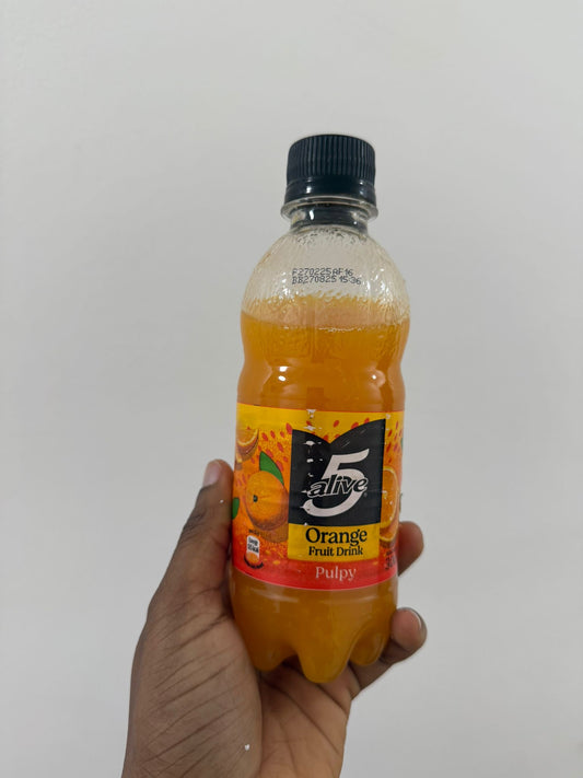 5alive Orange drink