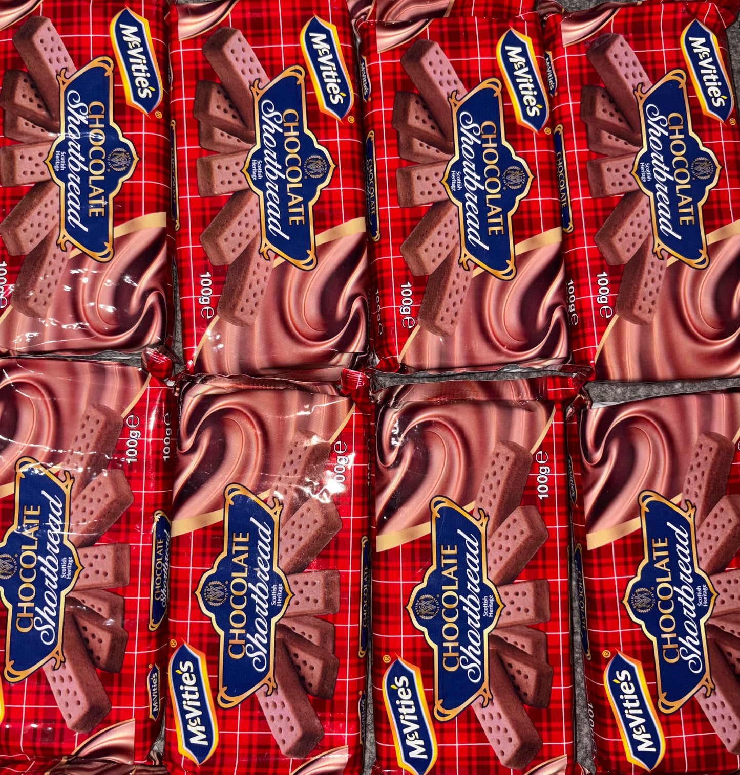 Mcvities chocolate (100g)