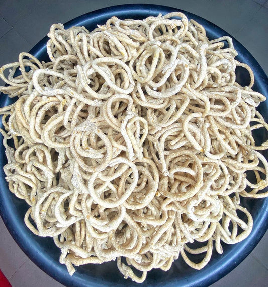 Kokoro egba snacks