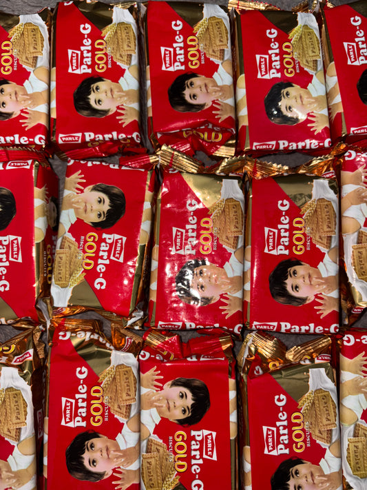 Parle g Gold