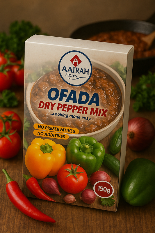 OFADA DRY PEPPERMIX