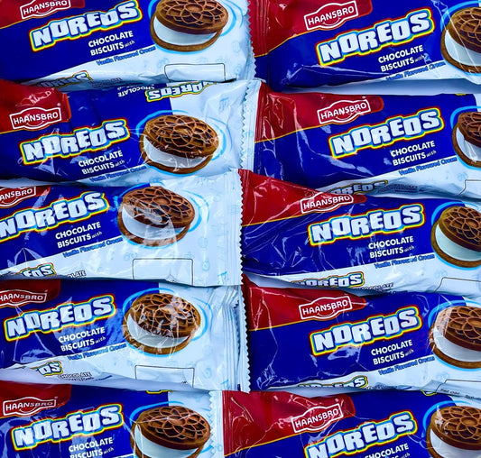 Noreos biscuits