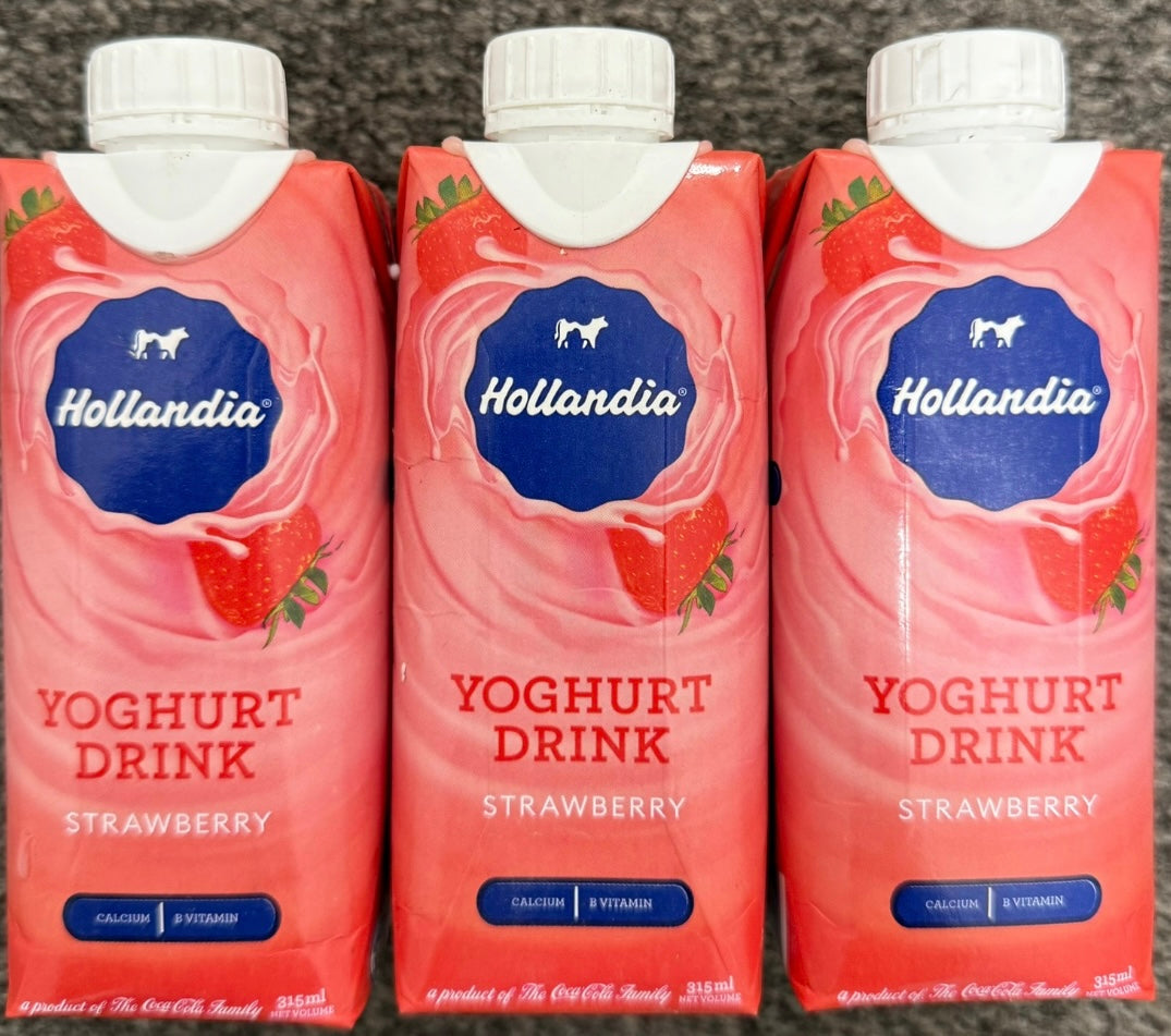 Hollandia yoghurt strawberry (315ml)