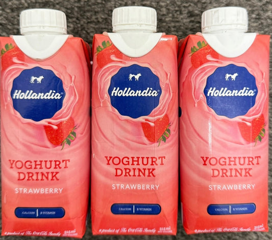 Hollandia yoghurt strawberry (315ml)
