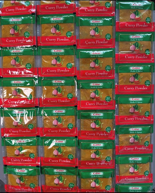 Gino curry powder