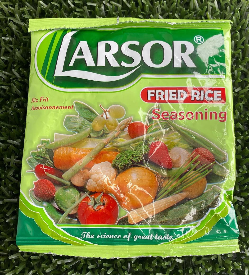 Larson fried rice