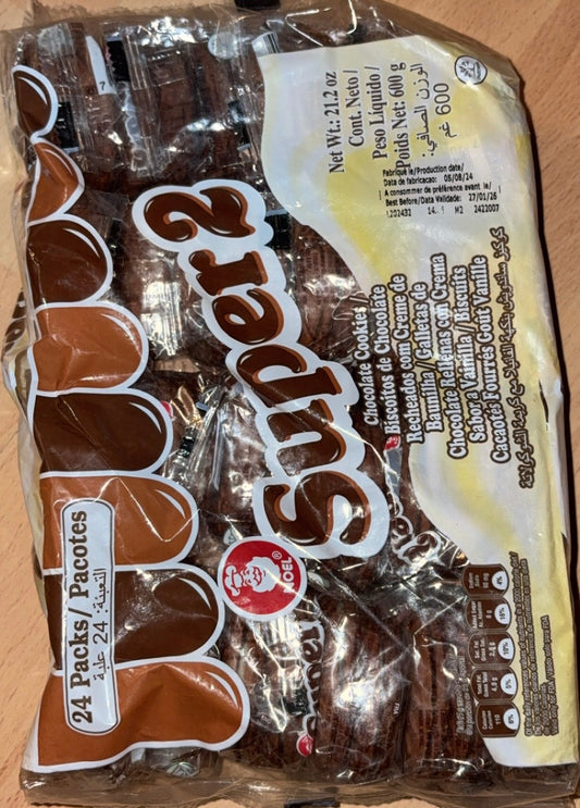 Super2 cookies(chocolate)