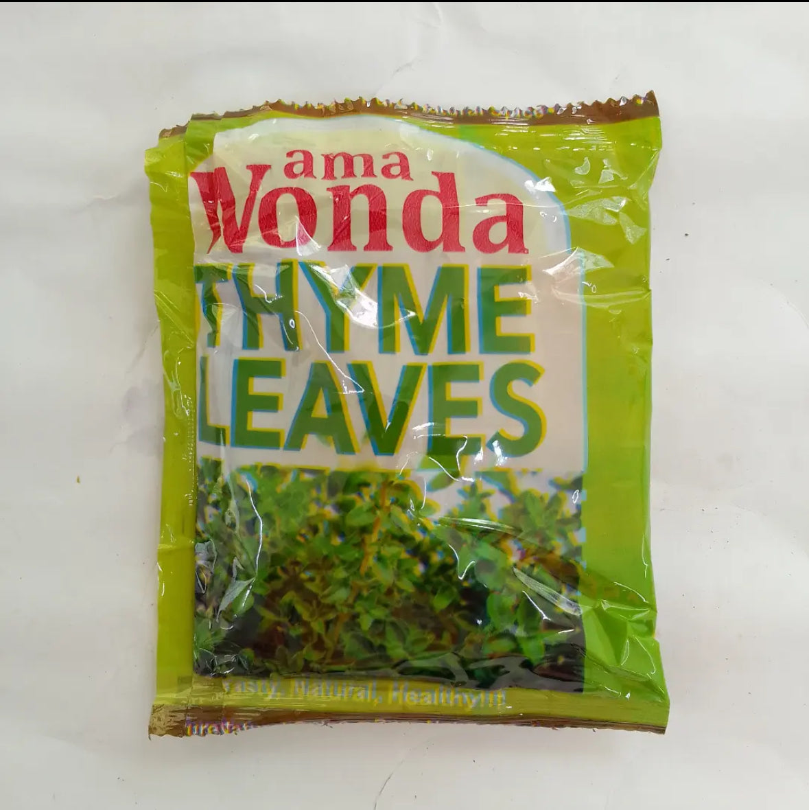 AMA wonda thyme leaves