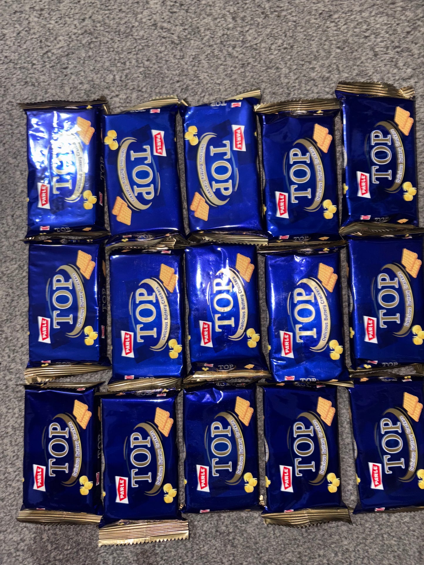 Top buttery biscuits