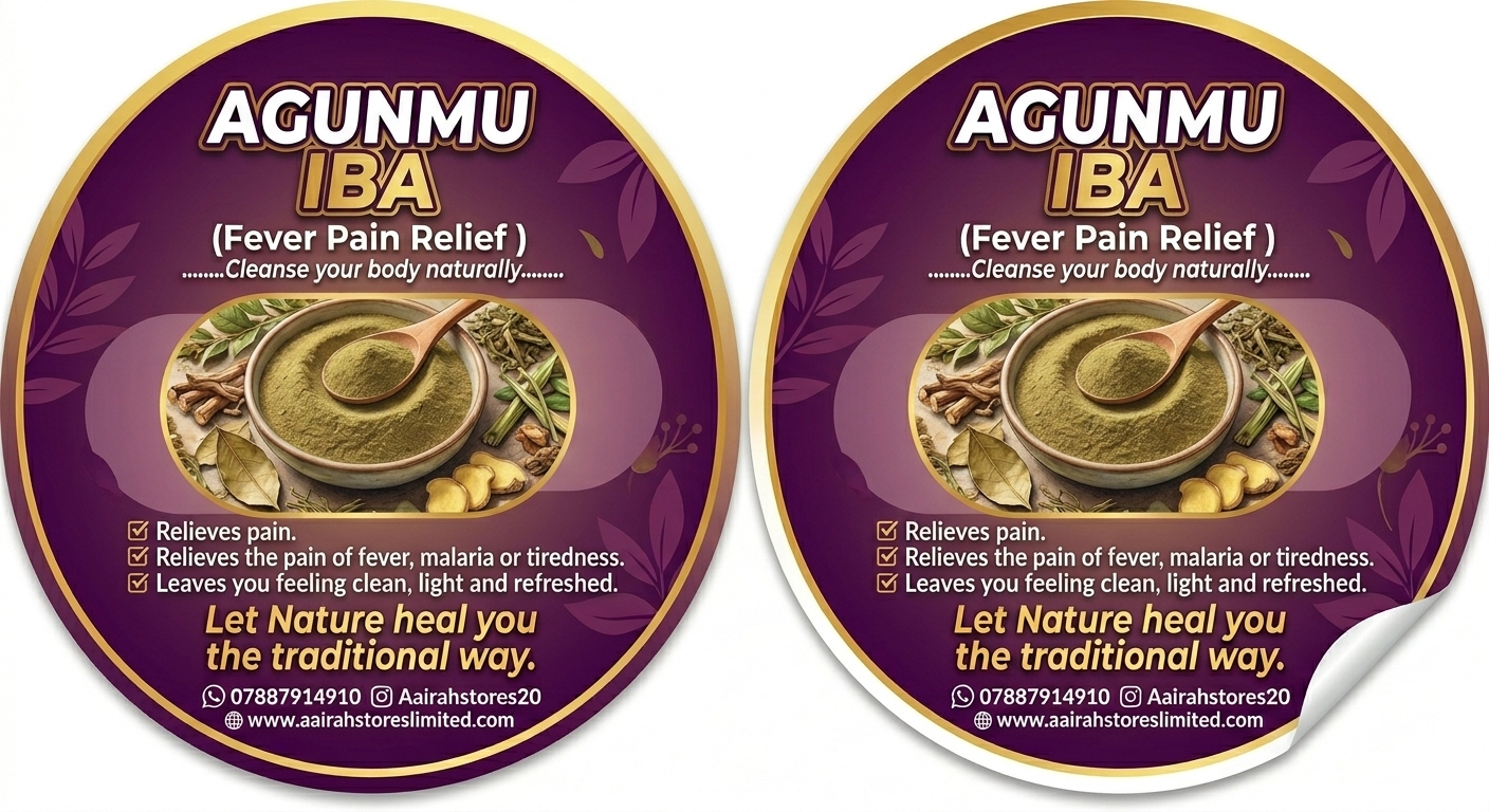 Agunmu iba(herbs)