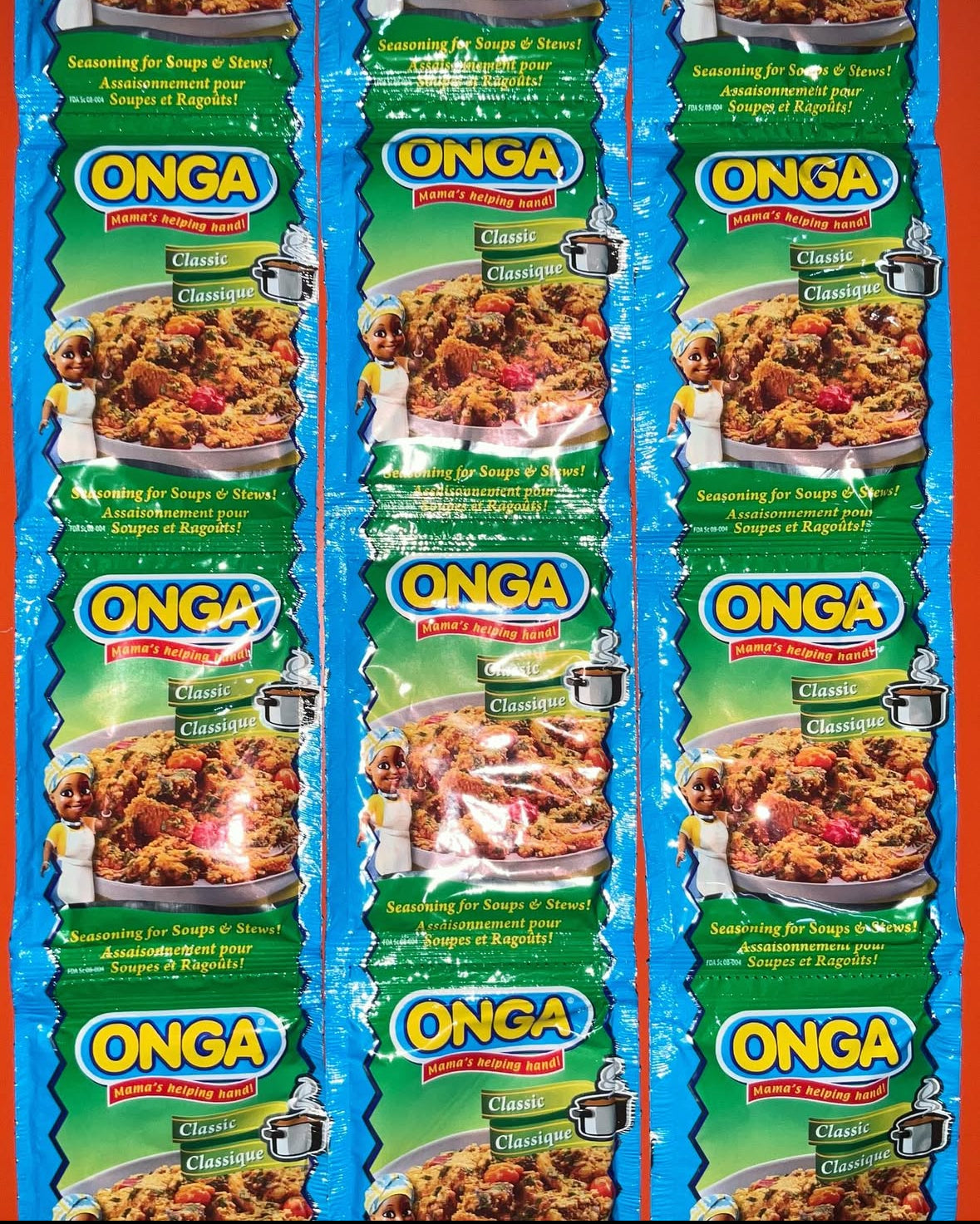 Onga classic