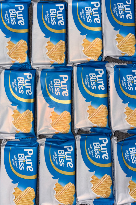 Pure bliss wafers