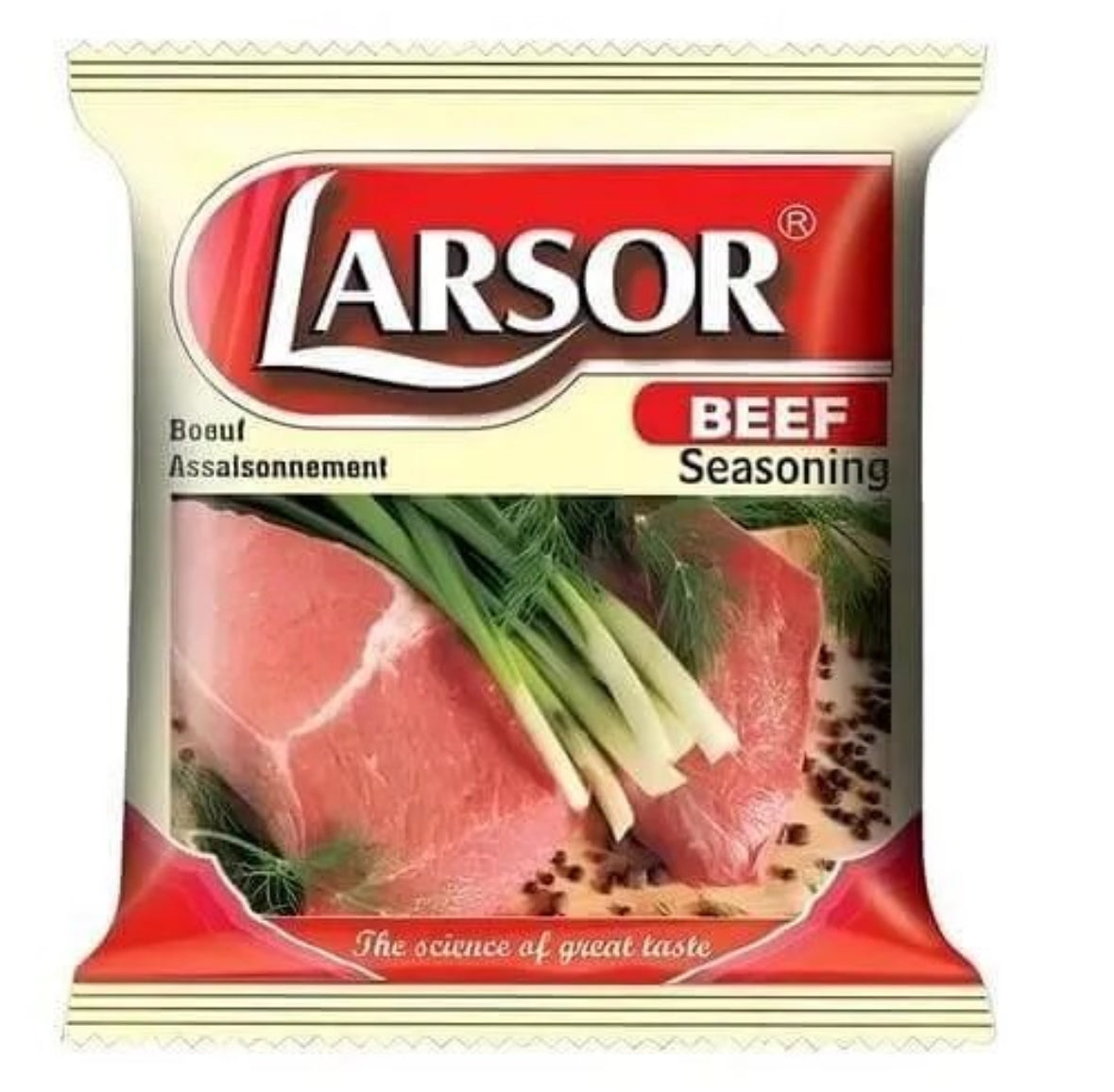 Larsor beef seasoning