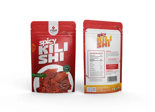 Kilishi(beef jerky)