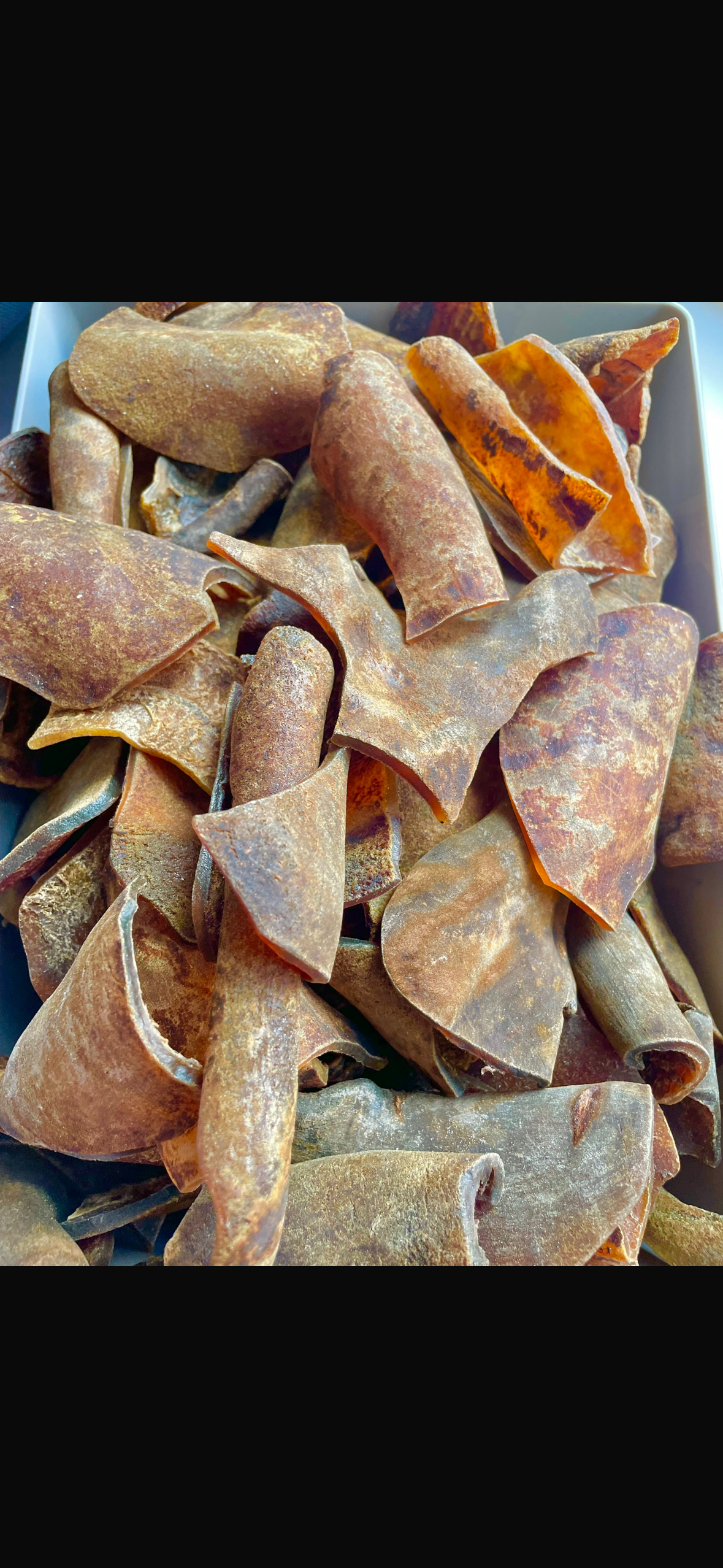 Ponmo ijebu