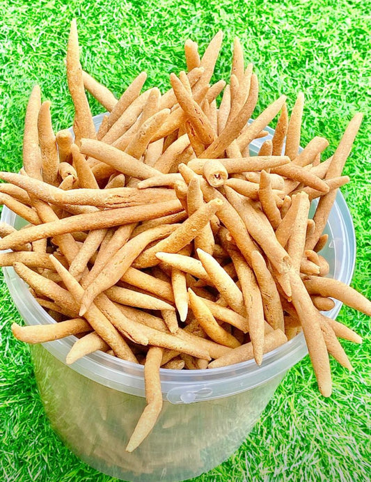 Kokoro alata snacks