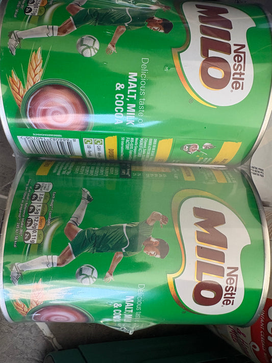 Nestle Milo