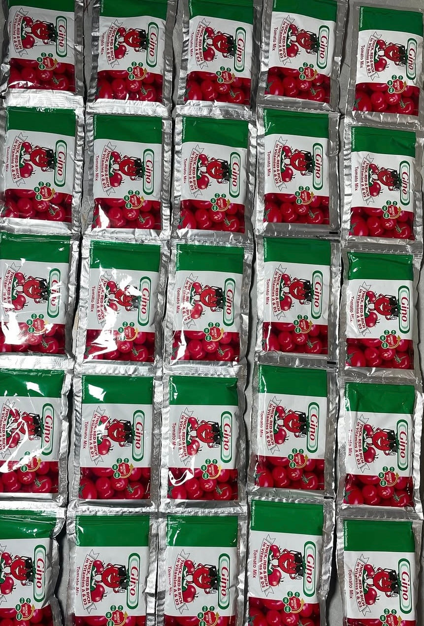 Gino tomato mix