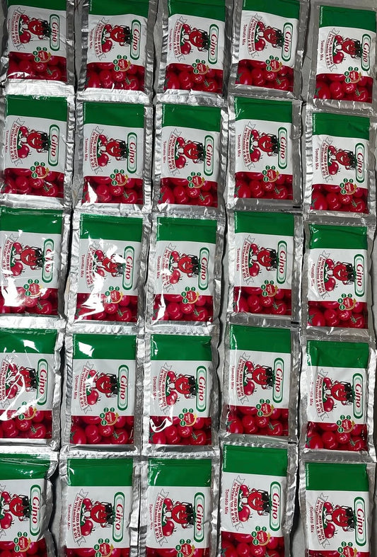 Gino tomato mix