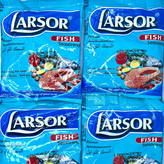 Larsor fish seasoning