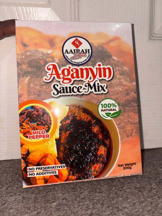 Aganyin sauce mix