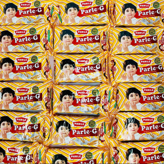 Parle g biscuits