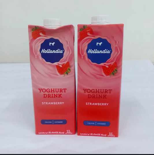 Hollandia youghurt(strawberry)