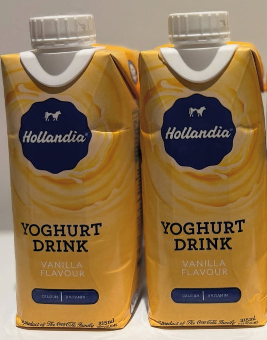 Hollandia vanilla(315ml)