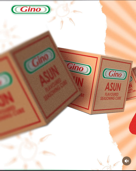 Gino Asun cubes