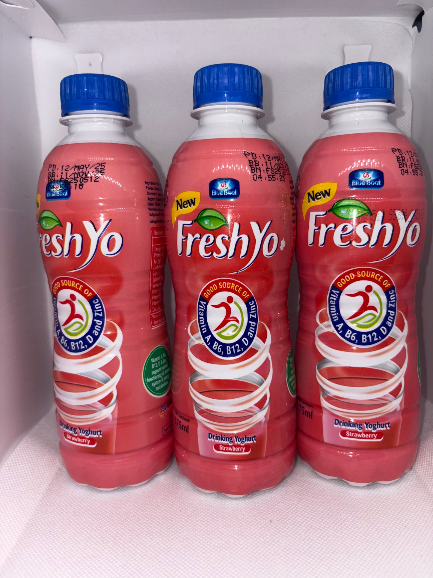 Freshyo strawberry