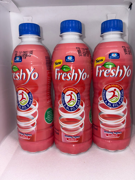 Freshyo strawberry