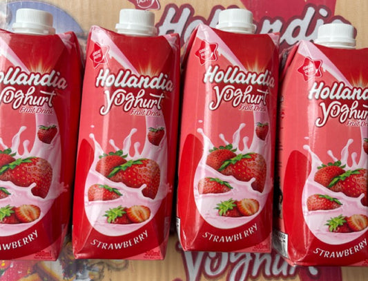Hollandia yoghurt strawberry (500ml)