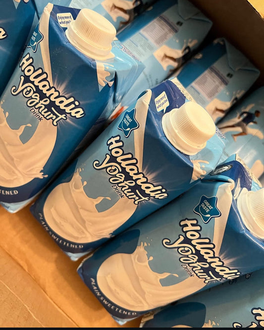 Hollandia yoghurt plain(500ml)