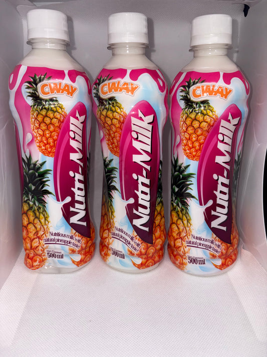 Nutrimilk pineapple