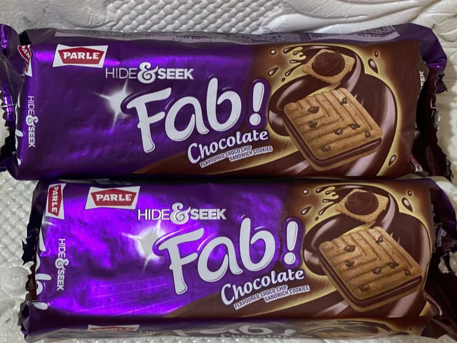 Fab chocolate biscuits