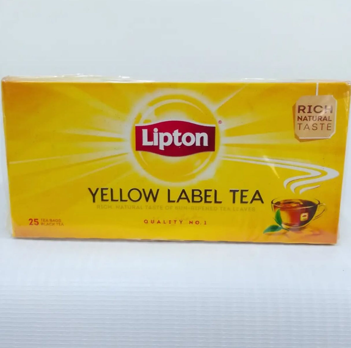 Lipton tea